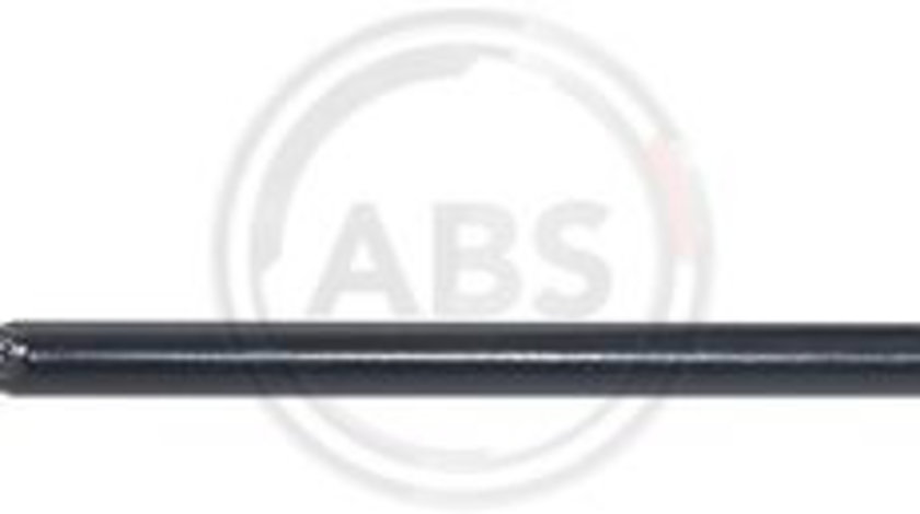 Brat/bieleta suspensie, stabilizator punte fata (260843 ABS) MERCEDES-BENZ