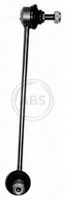 Brat/bieleta suspensie, stabilizator punte fata (260086 ABS) MERCEDES-BENZ