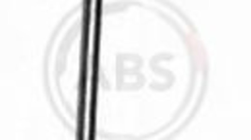 Brat/bieleta suspensie, stabilizator punte fata (260086 ABS) MERCEDES-BENZ