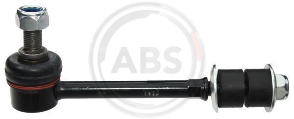 Brat/bieleta suspensie, stabilizator punte fata (260540 ABS) NISSAN
