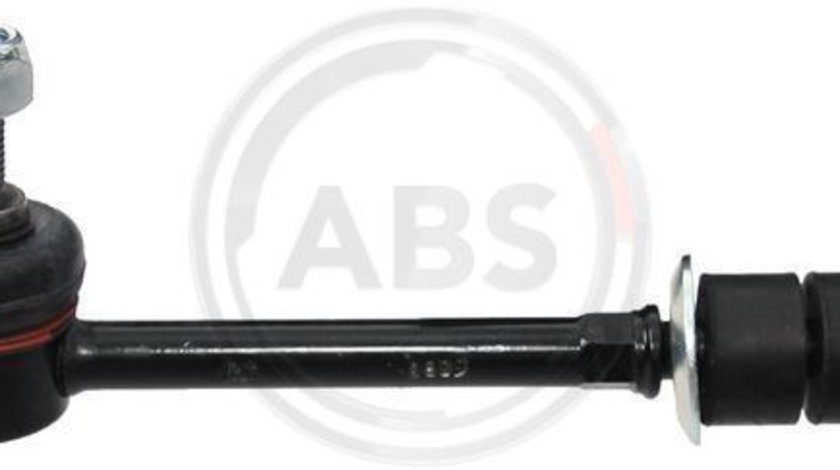 Brat/bieleta suspensie, stabilizator punte fata (260540 ABS) NISSAN