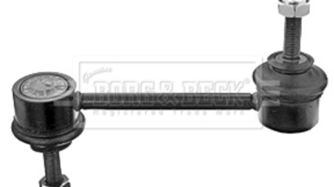 Brat/bieleta suspensie, stabilizator punte fata (BDL6786HD BNB) JAGUAR