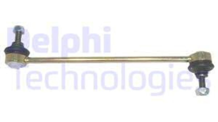 Brat/bieleta suspensie, stabilizator punte fata (TL359 DELPHI) AUDI