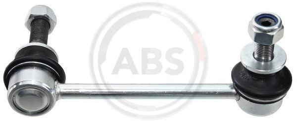 Brat/bieleta suspensie, stabilizator punte fata (260772 ABS) LEXUS,TOYOTA