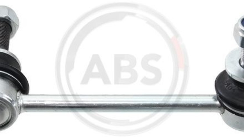 Brat/bieleta suspensie, stabilizator punte fata (260772 ABS) LEXUS,TOYOTA