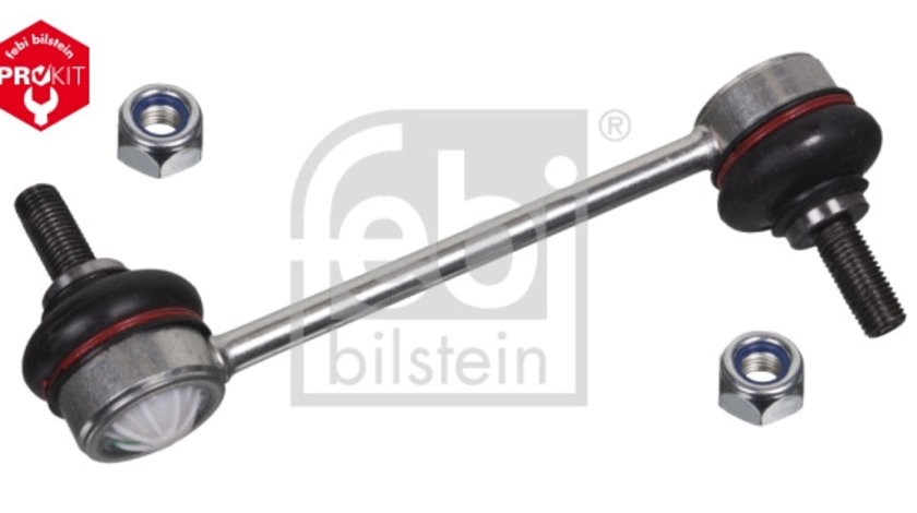 Brat/bieleta suspensie, stabilizator punte fata (21204 FEBI BILSTEIN) ALFA ROMEO