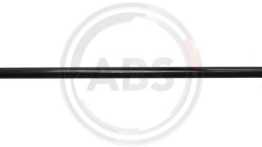 Brat/bieleta suspensie, stabilizator punte fata (260668 ABS) NISSAN