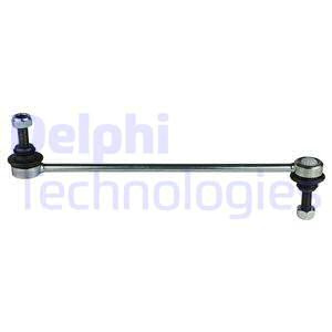 Brat/bieleta suspensie, stabilizator punte fata (TC2626 DELPHI) RENAULT