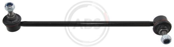 Brat/bieleta suspensie, stabilizator punte fata (260506 ABS) HYUNDAI,KIA