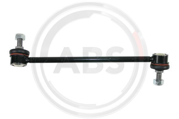 Brat/bieleta suspensie, stabilizator punte fata (260442 ABS) KIA