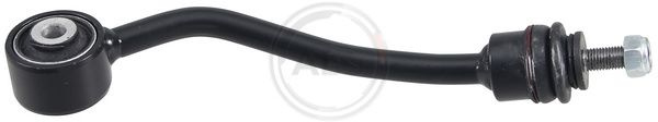 Brat/bieleta suspensie, stabilizator punte fata (261055 ABS) MERCEDES-BENZ