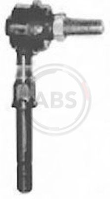 Brat/bieleta suspensie, stabilizator punte fata (260228 ABS) NISSAN