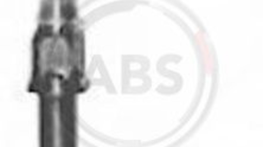 Brat/bieleta suspensie, stabilizator punte fata (260228 ABS) NISSAN