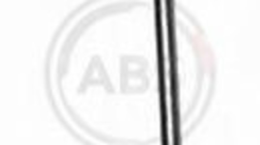 Brat/bieleta suspensie, stabilizator punte fata (260085 ABS) MERCEDES-BENZ