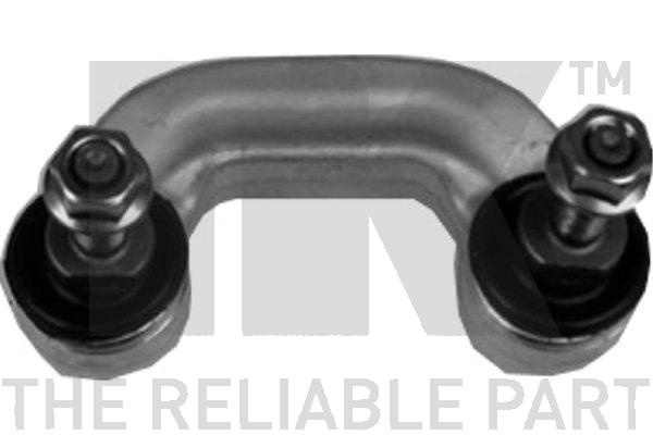 Brat/bieleta suspensie, stabilizator punte fata (5114705 NK) AUDI,VW