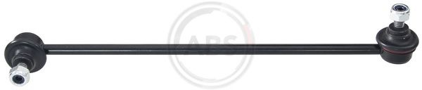 Brat/bieleta suspensie, stabilizator punte fata (260873 ABS) BMW