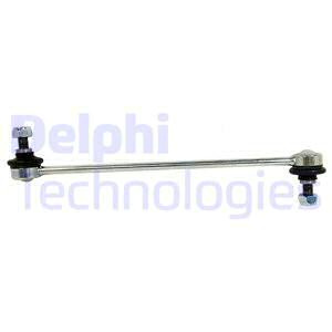 Brat/bieleta suspensie, stabilizator punte fata (TC2420 DELPHI) FIAT,SUZUKI