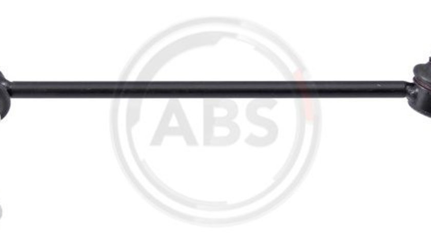 Brat/bieleta suspensie, stabilizator punte fata (260972 ABS) BMW