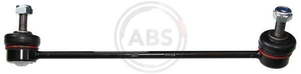 Brat/bieleta suspensie, stabilizator punte fata (260247 ABS) RENAULT