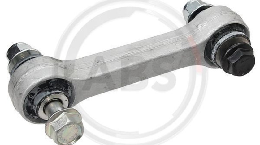 Brat/bieleta suspensie, stabilizator punte fata (260681 ABS) AUDI