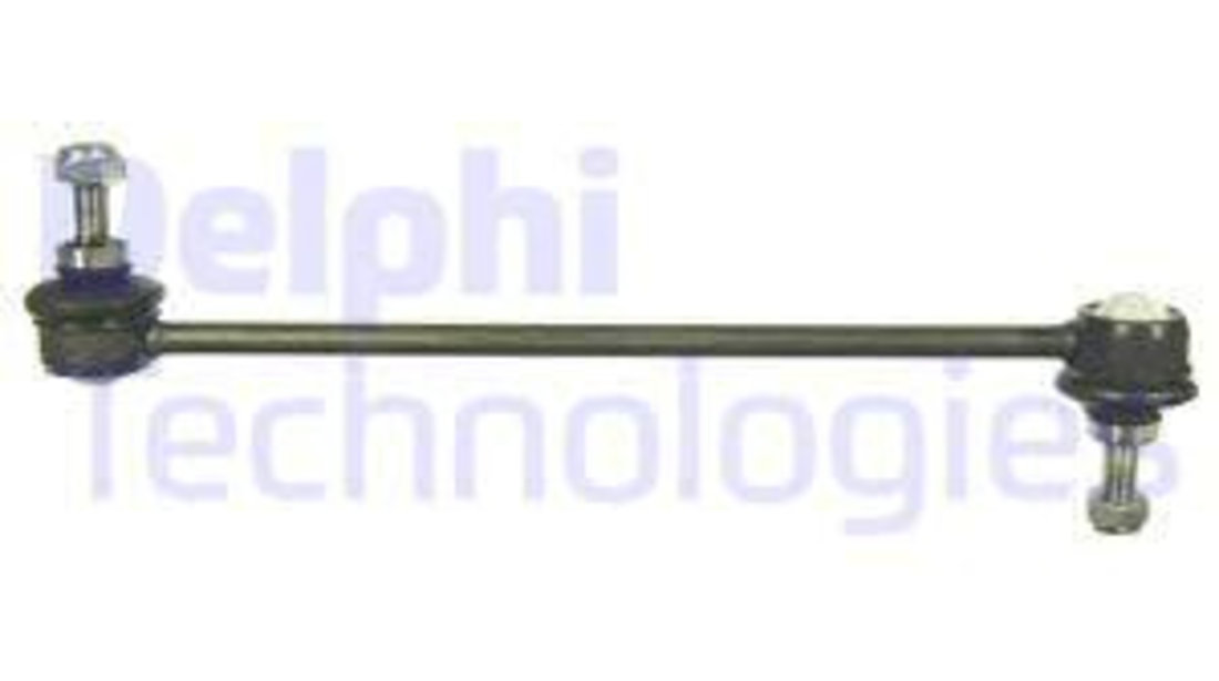 Brat/bieleta suspensie, stabilizator punte fata (TC1125 DELPHI) FIAT,LANCIA