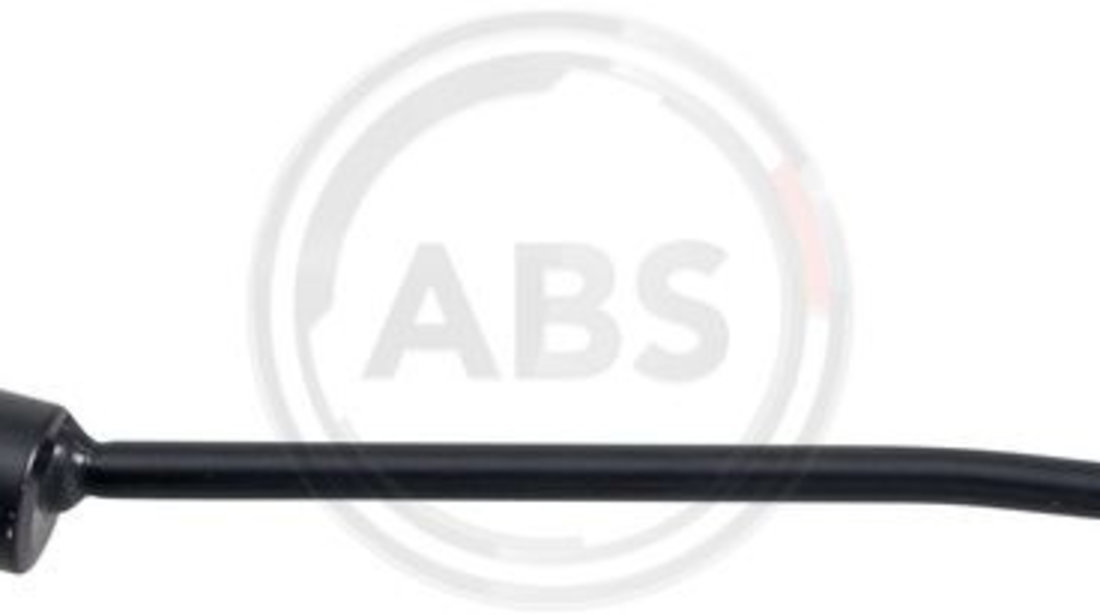 Brat/bieleta suspensie, stabilizator punte fata (261087 ABS) MERCEDES-BENZ