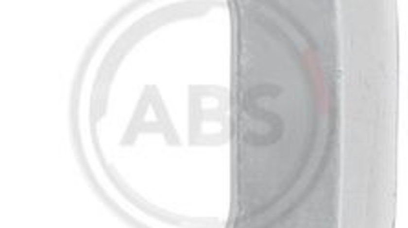 Brat/bieleta suspensie, stabilizator punte fata (260397 ABS) AUDI,SEAT