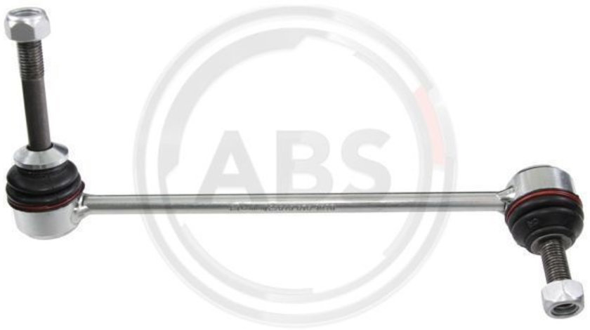 Brat/bieleta suspensie, stabilizator punte fata (260594 ABS) BMW