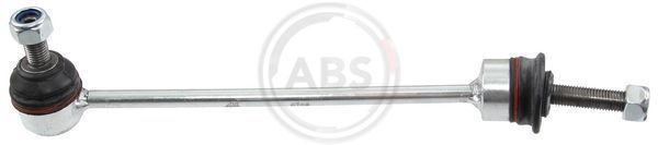 Brat/bieleta suspensie, stabilizator punte fata (260514 ABS) MERCEDES-BENZ