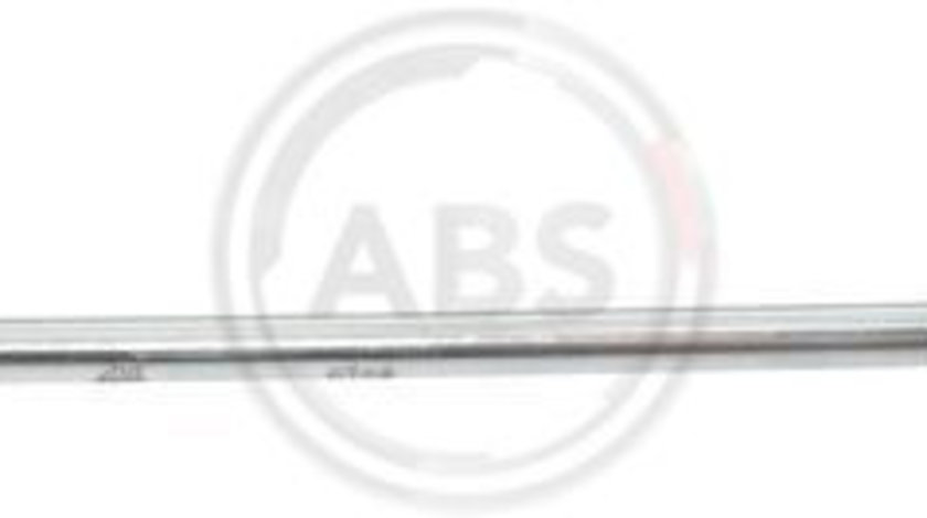 Brat/bieleta suspensie, stabilizator punte fata (260514 ABS) MERCEDES-BENZ