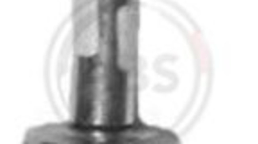 Brat/bieleta suspensie, stabilizator punte fata (260253 ABS) SAAB