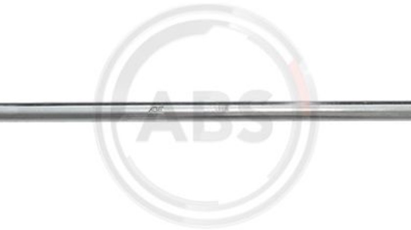 Brat/bieleta suspensie, stabilizator punte fata (260483 ABS) MERCEDES-BENZ