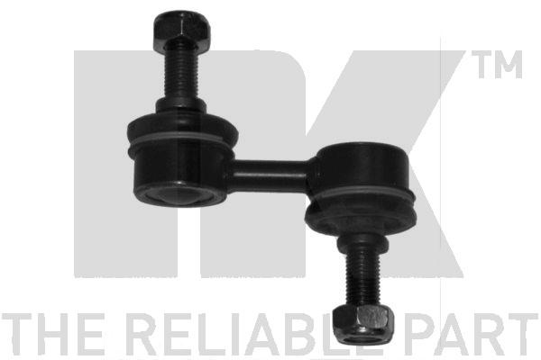 Brat/bieleta suspensie, stabilizator punte fata (5112602 NK) HONDA
