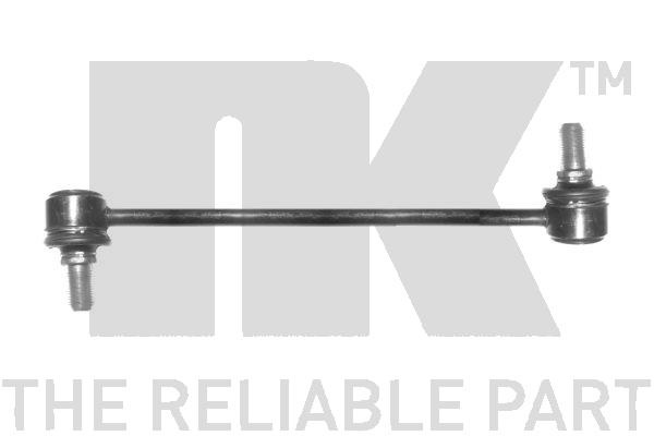Brat/bieleta suspensie, stabilizator punte fata (5113415 NK) HYUNDAI,KIA