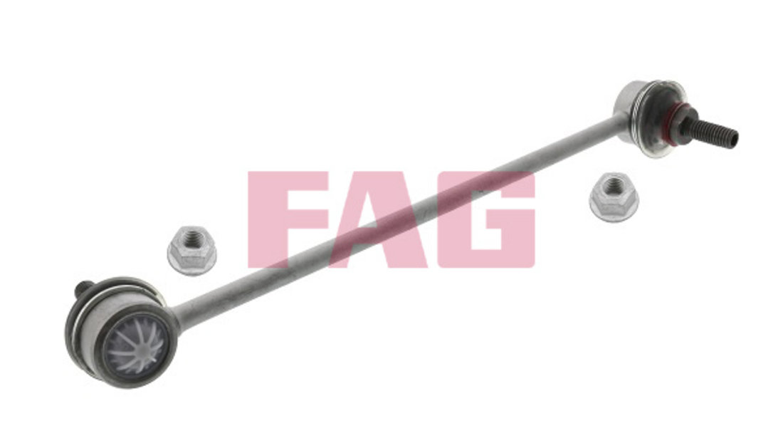Brat/bieleta suspensie, stabilizator punte fata (818020910 FAG) AUDI