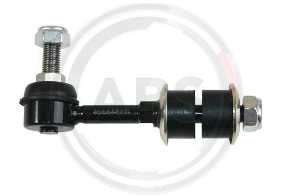 Brat/bieleta suspensie, stabilizator punte fata (260456 ABS) NISSAN