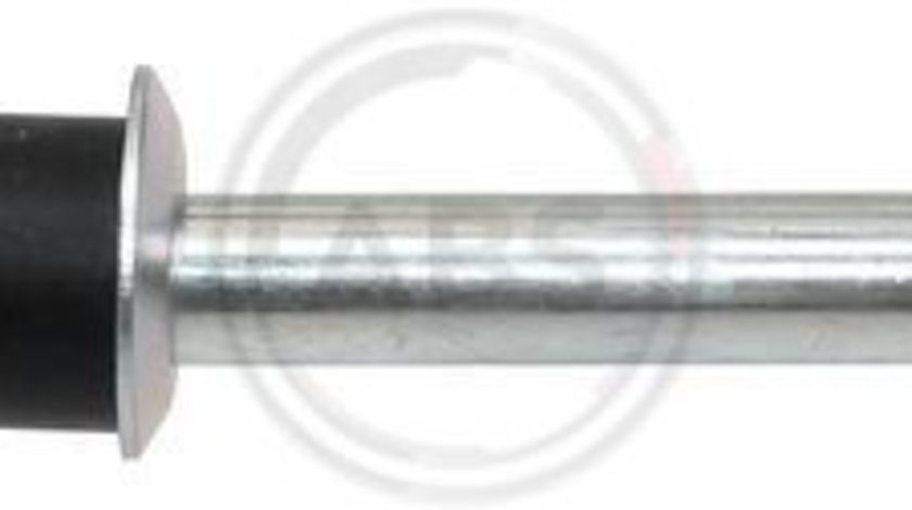 Brat/bieleta suspensie, stabilizator punte fata (260667 ABS) MAZDA