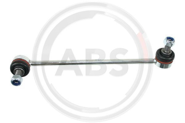 Brat/bieleta suspensie, stabilizator punte fata (260454 ABS) MERCEDES-BENZ