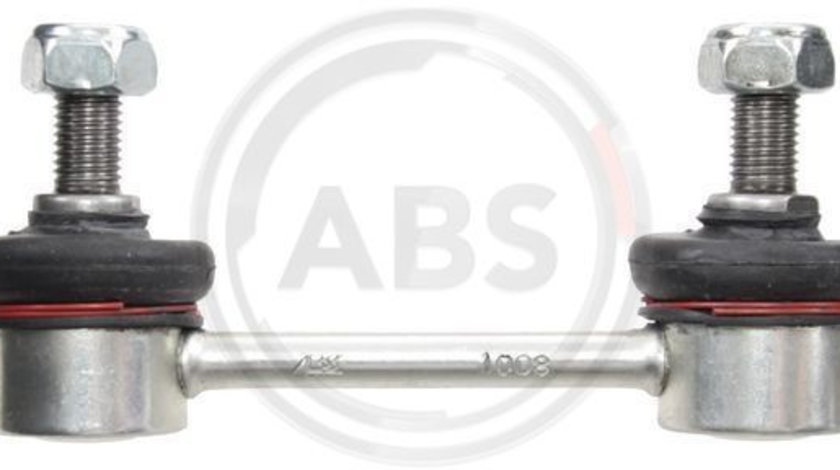 Brat/bieleta suspensie, stabilizator punte fata (260516 ABS) SUZUKI