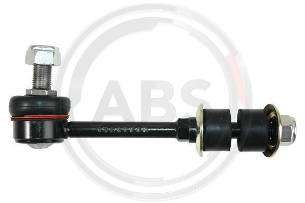 Brat/bieleta suspensie, stabilizator punte fata (260447 ABS) KIA