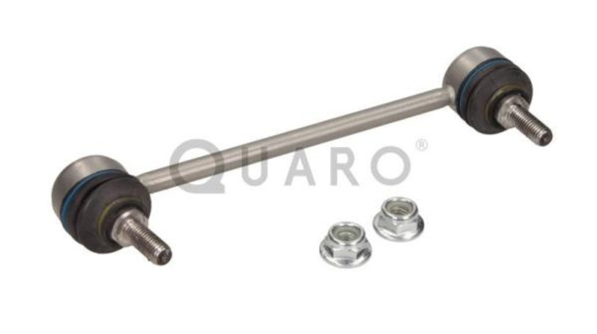 Brat/bieleta suspensie, stabilizator punte fata (QS4250HQ QUARO) MITSUBISHI,PROTON,VOLVO