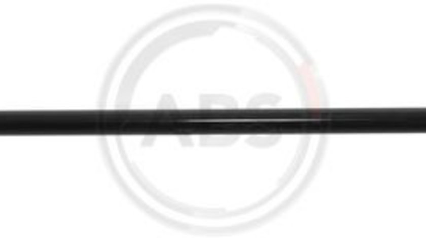 Brat/bieleta suspensie, stabilizator punte fata (260498 ABS) BMW