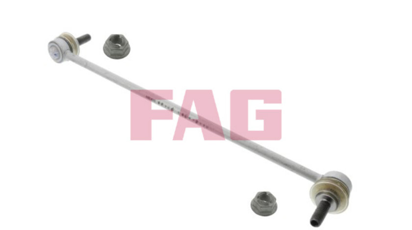 Brat/bieleta suspensie, stabilizator punte fata (818012110 FAG) SMART