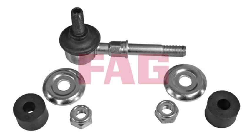 Brat/bieleta suspensie, stabilizator punte fata (818005810 FAG) HYUNDAI,MITSUBISHI,SUZUKI