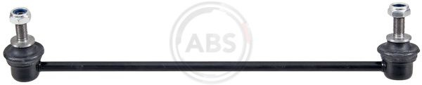 Brat/bieleta suspensie, stabilizator punte fata (261057 ABS) HONDA