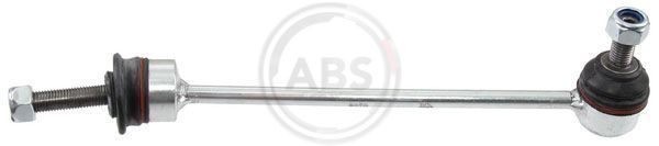 Brat/bieleta suspensie, stabilizator punte fata (260515 ABS) MERCEDES-BENZ