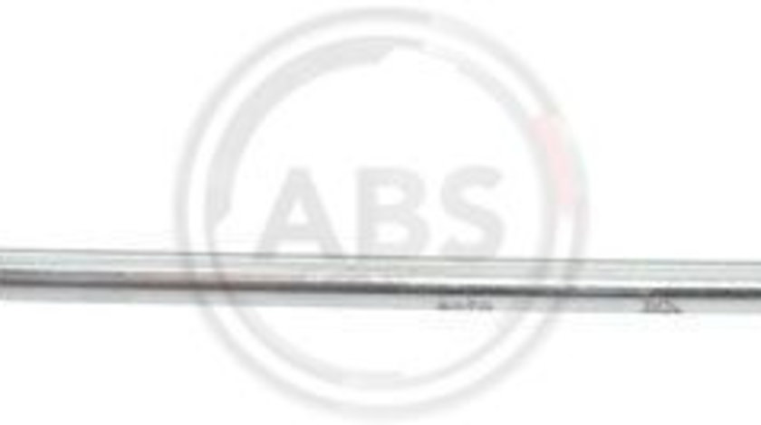 Brat/bieleta suspensie, stabilizator punte fata (260515 ABS) MERCEDES-BENZ