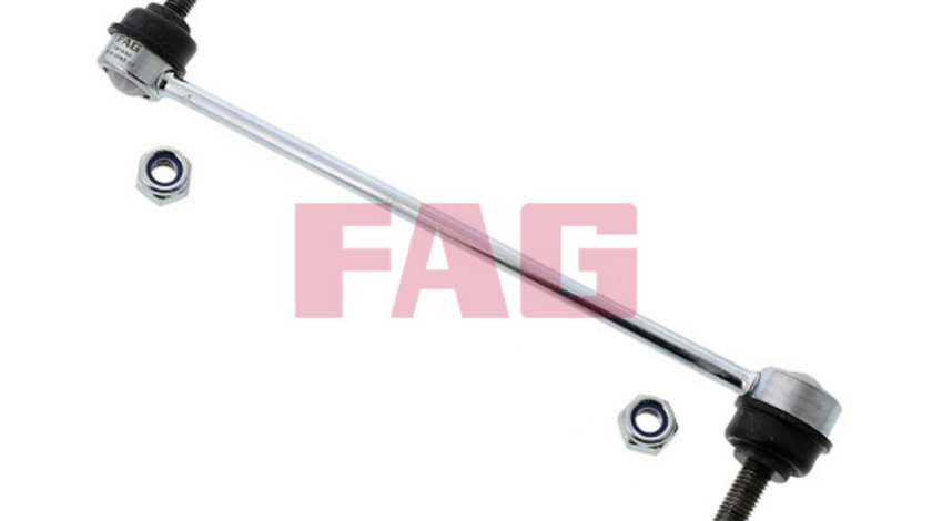 Brat/bieleta suspensie, stabilizator punte fata (818029310 FAG) NISSAN,RENAULT