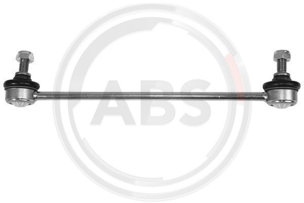 Brat/bieleta suspensie, stabilizator punte fata (260395 ABS) VOLVO