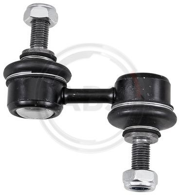Brat/bieleta suspensie, stabilizator punte fata (260058 ABS) HONDA